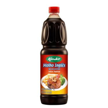 Imagem de Molho Inglês Salsa Inglesa Kenko 1L