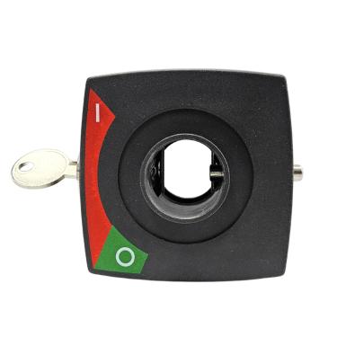 Imagem de Acionamento Extraível P/ Cadeado Kirk 250/400A Cod. EK-10 - Siemens