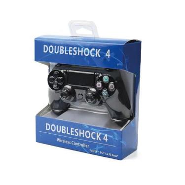 Imagem de Controle Doubleshock 4 sem fio PS 4 - Starnerd
