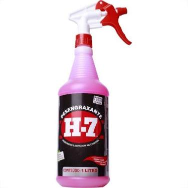 Imagem de Desengraxante Liquido Spray H-7 1L.
