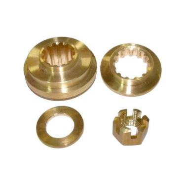 Imagem de Kit Espaçador Hélice Motor de Popa Mercury 40HP Super - MFX