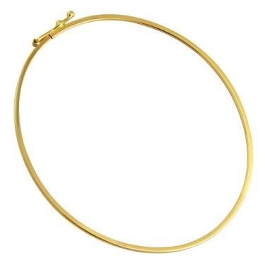 Imagem de Pulseira Bracelete Feminino Em Ouro 18k 750 - DR Joias