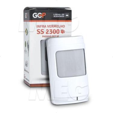 Imagem de Sensor Presença Infravermelho Pet Alarme Mov Sem Fio Hs Gcp
