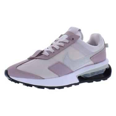 Imagem de Nike Estilo feminino Air Max Pre-Day: Dc4025, Veneza/cinza neblina - ameixa nevoeiro - branco, 8