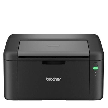 Imagem de Impressora Brother Laser Monocromatica A4 220V Wi-fi HLL1232WV Preta