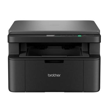 Imagem de Multifuncional Brother Laser 127V Mono A4 Wireless USB - DCPL1632W