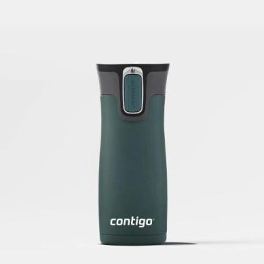 Imagem de Copo Térmico West Loop AUTOSEAL Chard Contigo  473ml, Único, Unisex