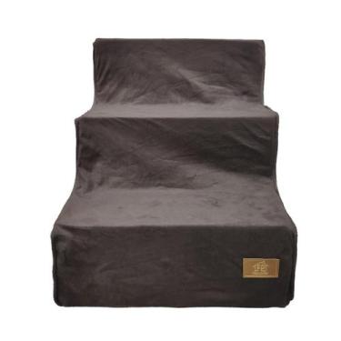 Imagem de Escada Para Pet 3 Degraus com Zíper de Espuma Rígida - Fabrica Pet, Ma