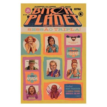 Imagem de Bitch Planet – Planeta Das Vagabundas – Volume Extra