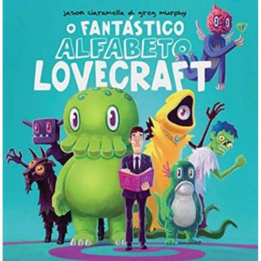 Imagem de O Fantástico Alfabeto Lovecraft