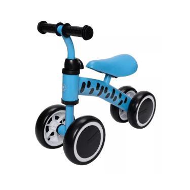 Imagem de Andador Bebe Carrinho Infantil Treina Equilíbrio Zippy Toys
