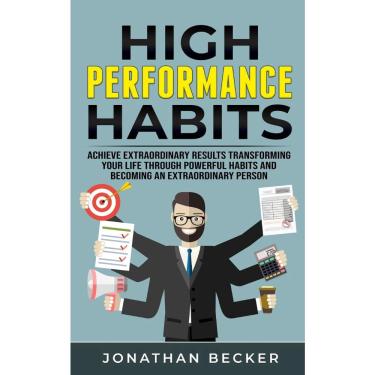 Imagem de High Performance Habits