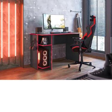 Imagem de Mesa Para Escritório E Gamer - Qmove