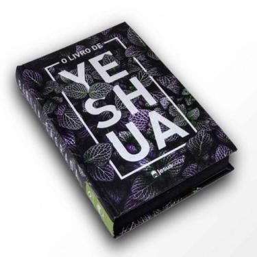 Imagem de Bíblia Yeshua Jesus Copy  NVI  Capa Dura - Livro Cristão