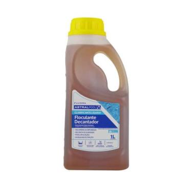 Imagem de Clarificante piscina decantador 1 litro astralpool