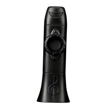 Imagem de Dynwave Kazoo para Festas com Guitarra para Teclado Adultos, Preto