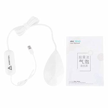 Imagem de Xcello Mini lava-louças ultrassônica, multifuncional, vegetais, frutas, USB, máquina de lavar louça inteligente para bancada doméstica, portátil