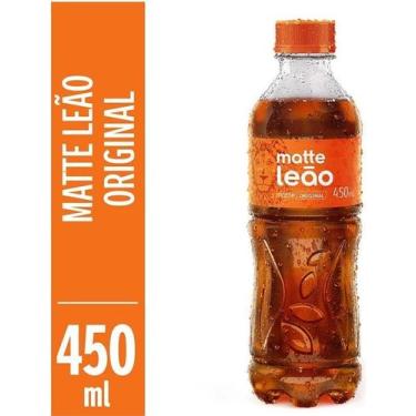 Imagem de Kit c/ 6 Cha Natural Matte Leao 450ml - Leão