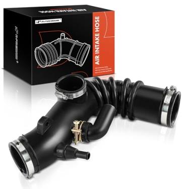 Imagem de A-Premium Tubo de mangueira de admissão de ar do motor com braçadeiras [compatível com DOHC, 4Cyl 2.2L] Compatível com Toyota Solara [SE Coupe] 1999, Camry [CE, LE, XLE Sedan] 1997 1998 1999, Replace# 17881-03120, 17881-03121