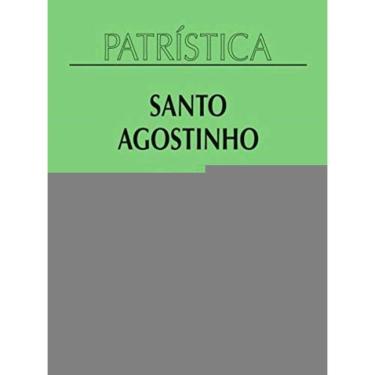 Imagem de Patrística Vol. 41 - A Simpliciano - Réplica À Carta De Parmeniano