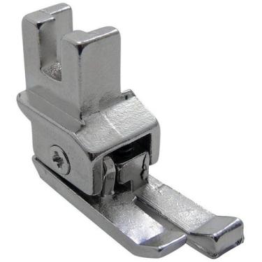 Imagem de 02 Sapata Sapatilha Calcador Compensado Pesponto Pespontar. - EVOLVERE