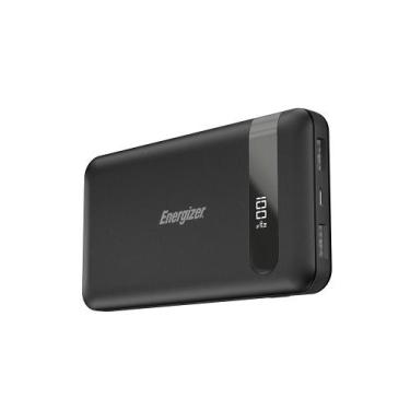 Imagem de Power Bank Portátil Energizer High-Tech Preto - UE10036 