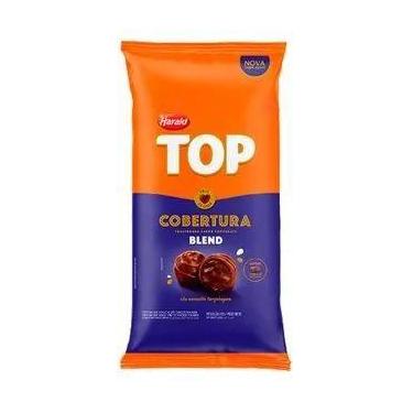 Imagem de Cobertura TOP sabor Chocolate Blend Gotas 2,05kg - Harald