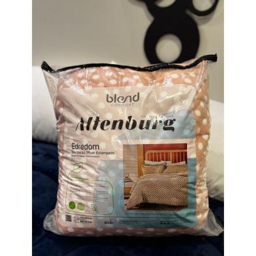Imagem de Edredom Solteiro Blend Comfort Duo Rose