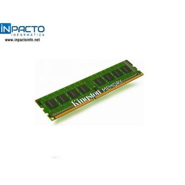 Imagem de Memoria 4Gb Kingston Ddr3 1333