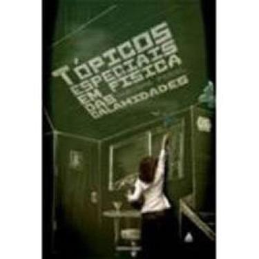 Imagem de Livro Tópicos Especiais Em Física Das Calamidades