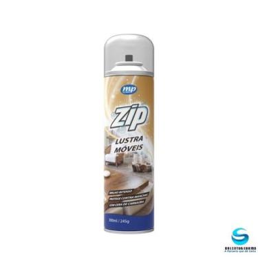 Imagem de Lustra moveis spray zip 300ml my place - AEROFLEX