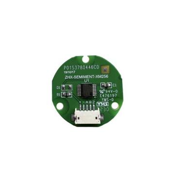 Imagem de Placa controladora do motor pan e tilt moving beam fire - ONELIGHT