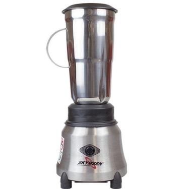 Imagem de Liquidificador Industrial Skysmen 27V Copo Inox - 2,0 Litros