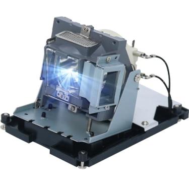 Imagem de PXOEH Lâmpada De Substituição Para Projetor Vivitek D966Hd D967 D968U Optoma Eh500 X600 Br561 Benq Hc1200 Mh740 Sh915 Sx912, Qualidade A+