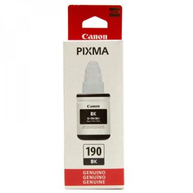 Imagem de Refil De Tinta Pixma Gi-190 Canon Preto