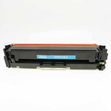Imagem de Toner Compatível CF411A Azul, para HP LaserJet Pro M452 M477, 2.300 Páginas | SELECIONE A COR (Ciano)