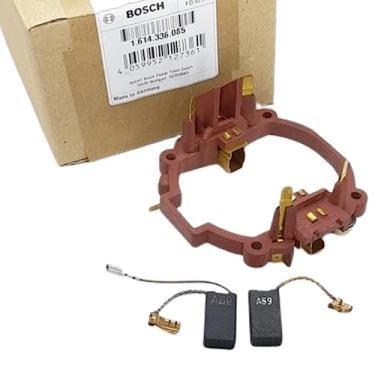 Imagem de Conj Porta Escova+carvão Martelo GBH5-40 DCE GSH5 1614336085