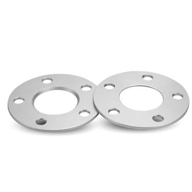 Imagem de ILONPA 2 peças 5 mm 5 x 114,3 adaptadores de roda com furo de 67,1 mm serve para Honda Accord 1998-2019, 2006-2019 Civic, 1997-2019 CR-V, espaçadores de roda para A-cura RL 1996-2004, 1999-2008 TL,