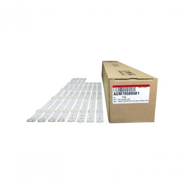 Imagem de Kit Régua Led TV LG 49 AGM76589501 49UK6310PSE