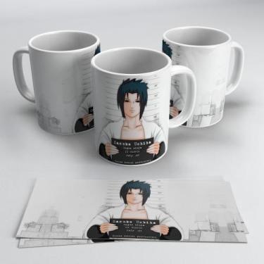 Imagem de Caneca Naruto porcelana - C.A SUBLIMAÇÃO, 17