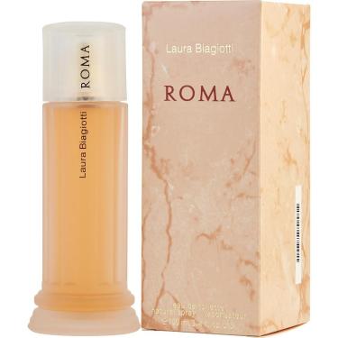 Imagem de Perfume Feminino Roma Laura Biagiotti Eau De Toilette Spray 100 Ml