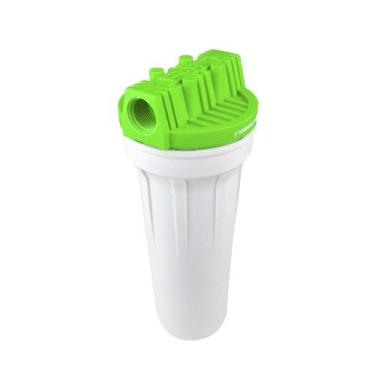 Imagem de Filtro de Água Tipo Cavalete Eco 9 3/4" Hidrofiltros