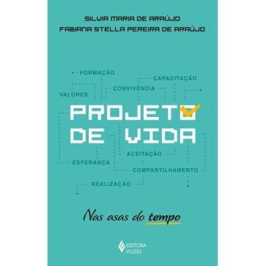 Imagem de      Projeto de vida - VOZES EDITORA