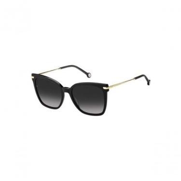 Imagem de Óculos De Sol Feminino Tommy Hilfiger Th1880-s 8079o 55