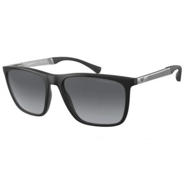 Imagem de Óculos De Sol Masculino Empório Armani Ea4150 5001-t3 59 Polarizado