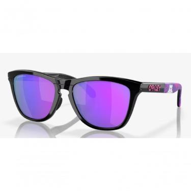 Imagem de Óculos De Sol Masculino Oakley Frogskins Range Oo9284 1455