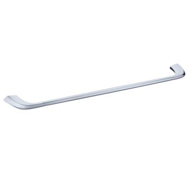 Imagem de Kit de acessórios para banheiro - Toalheiro dourado escovado, ganchos para roupão - Conjunto de aço inoxidável, toalheiro