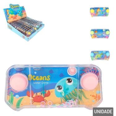 Imagem de Aquaplay Fundo do Oceano 14,5cm - Tudo em Caixa