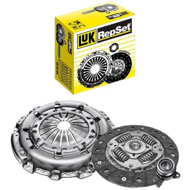 Imagem de Kit Embreagem Ford Ecosport 1.6 2010 A 2018 Luk
