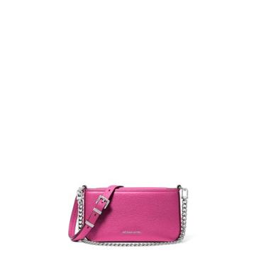 Imagem de Michael Kors Bryant Bolsa transversal conversível pequena, Wild Berry, Wild Berry, One Size